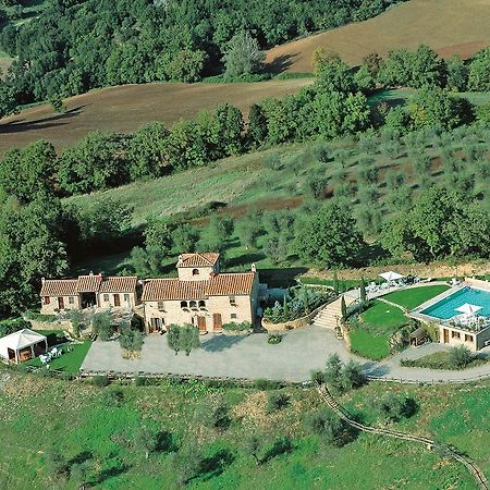Podere Santa Maria Monte Antico ภายนอก รูปภาพ