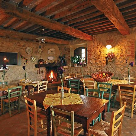 Podere Santa Maria Monte Antico ภายนอก รูปภาพ