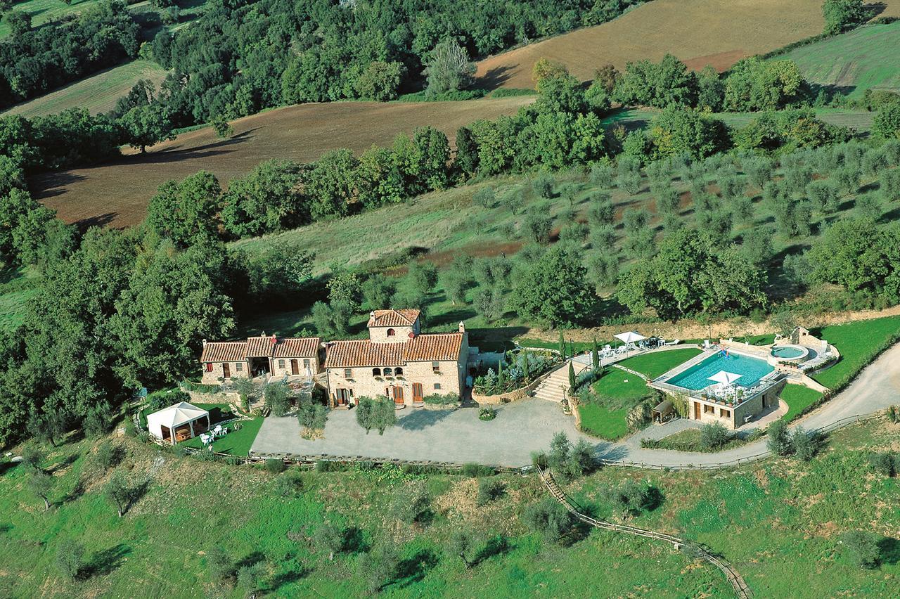 Podere Santa Maria Monte Antico ภายนอก รูปภาพ