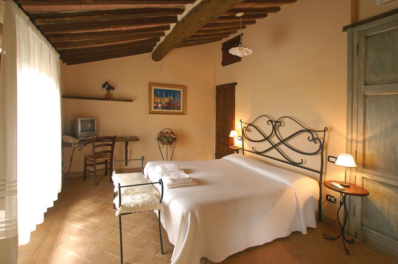 Podere Santa Maria Monte Antico ภายนอก รูปภาพ