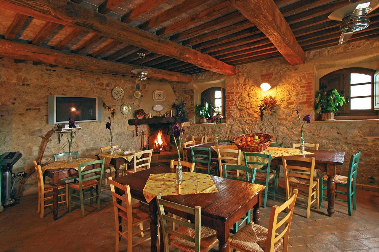 Podere Santa Maria Monte Antico ภายนอก รูปภาพ