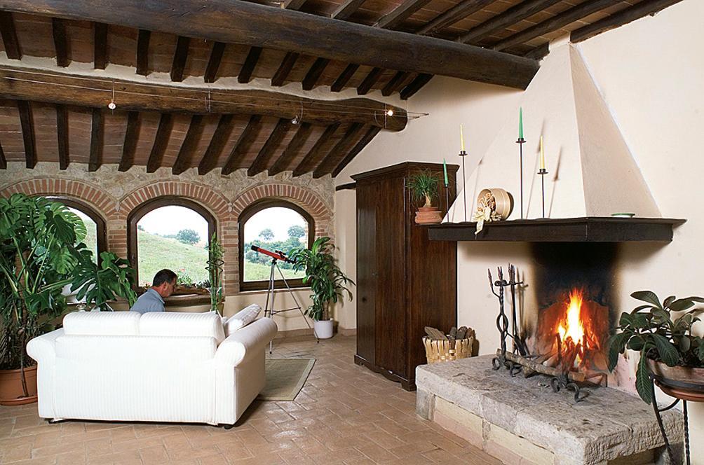 Podere Santa Maria Monte Antico ภายนอก รูปภาพ