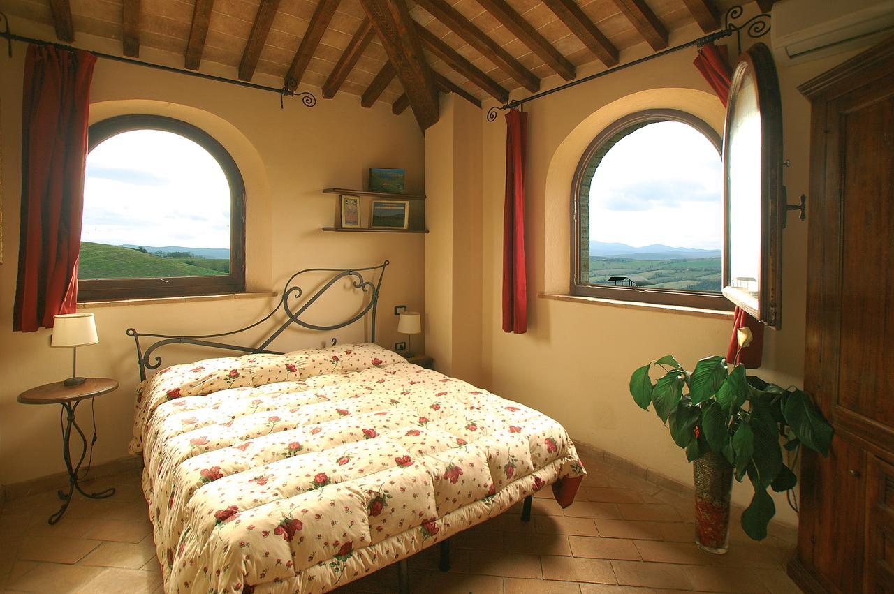 Podere Santa Maria Monte Antico ภายนอก รูปภาพ