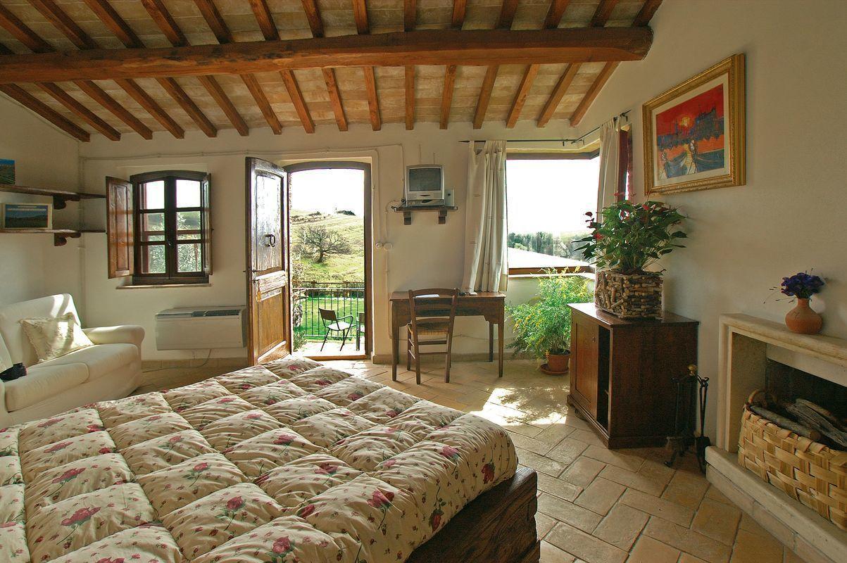 Podere Santa Maria Monte Antico ห้อง รูปภาพ