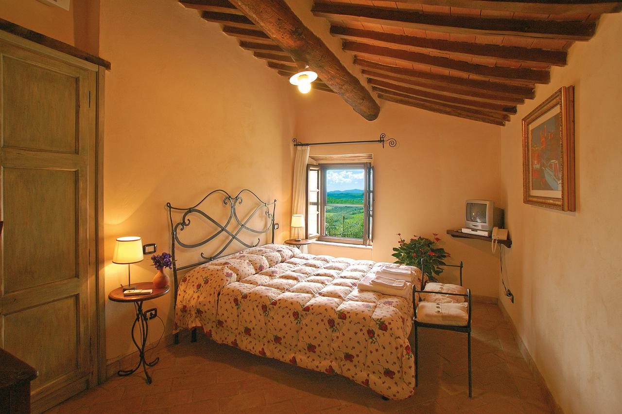 Podere Santa Maria Monte Antico ภายนอก รูปภาพ