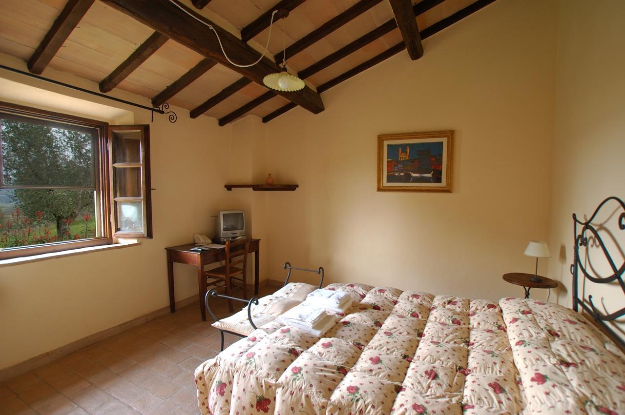 Podere Santa Maria Monte Antico ห้อง รูปภาพ