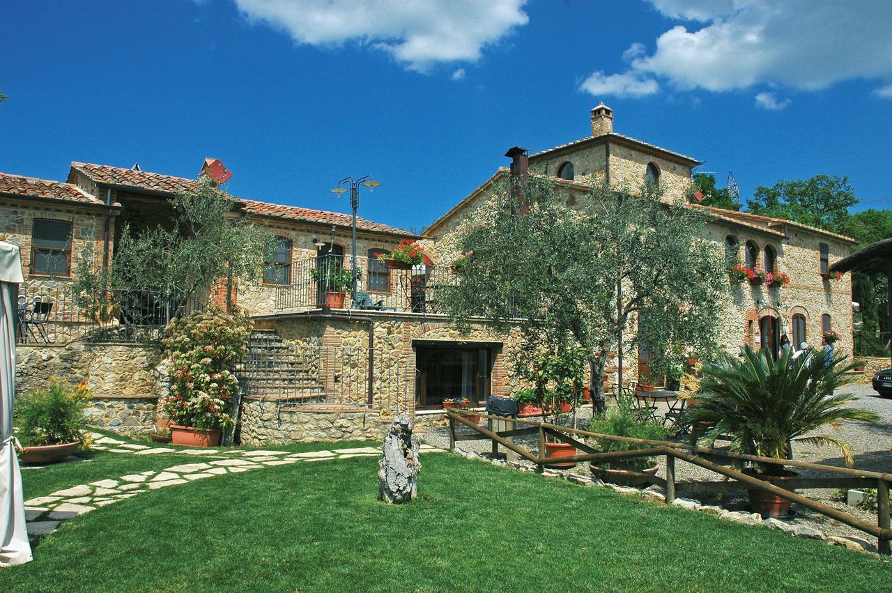 Podere Santa Maria Monte Antico ภายนอก รูปภาพ