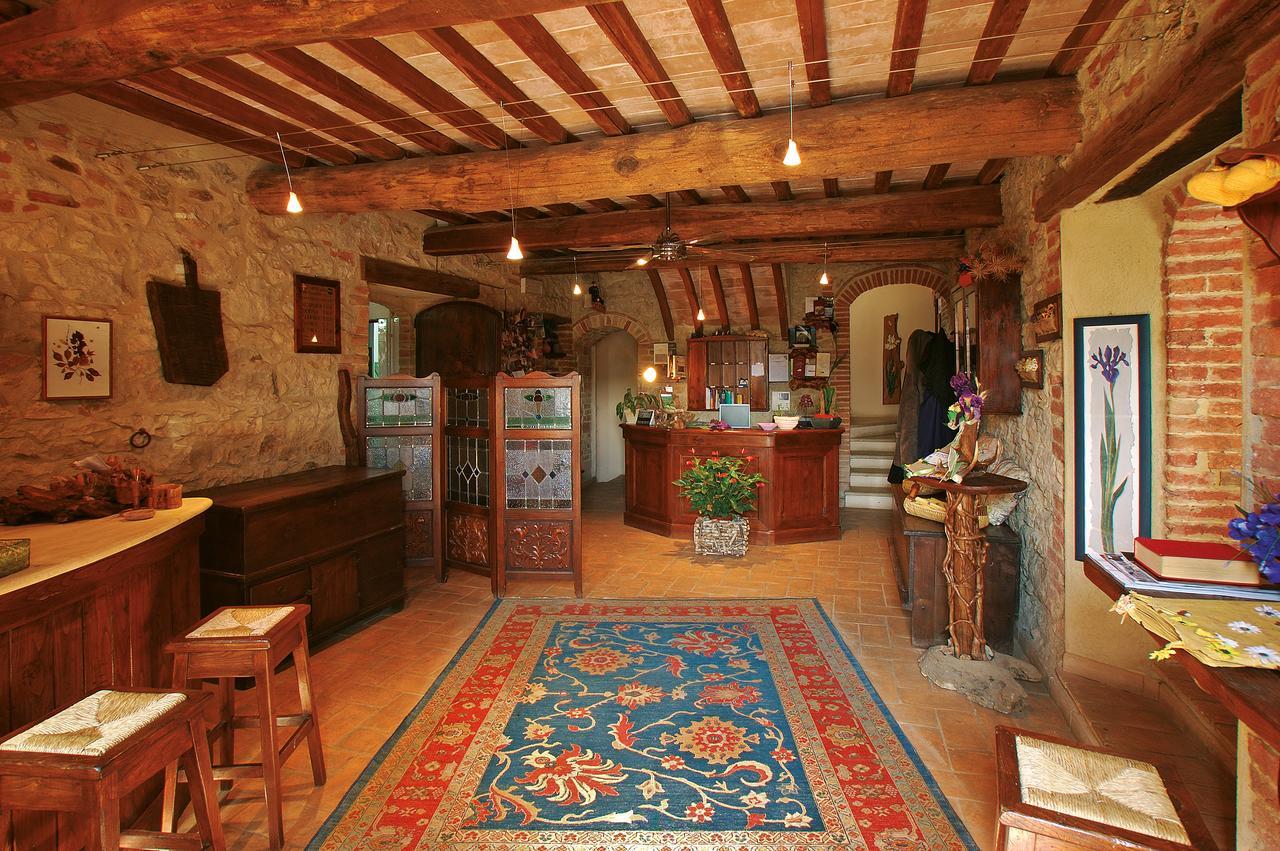 Podere Santa Maria Monte Antico ภายนอก รูปภาพ