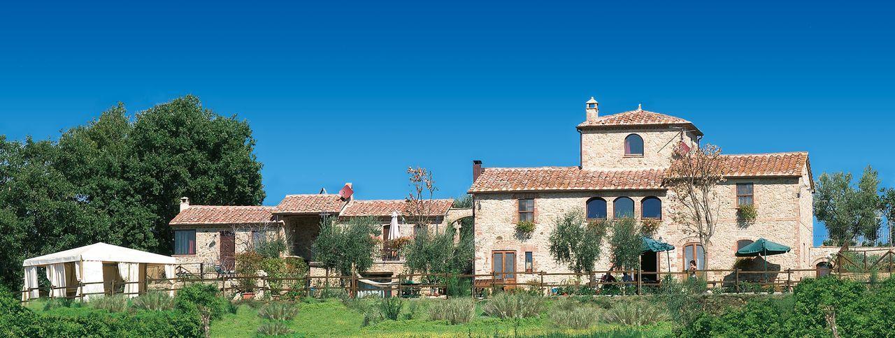 Podere Santa Maria Monte Antico ภายนอก รูปภาพ
