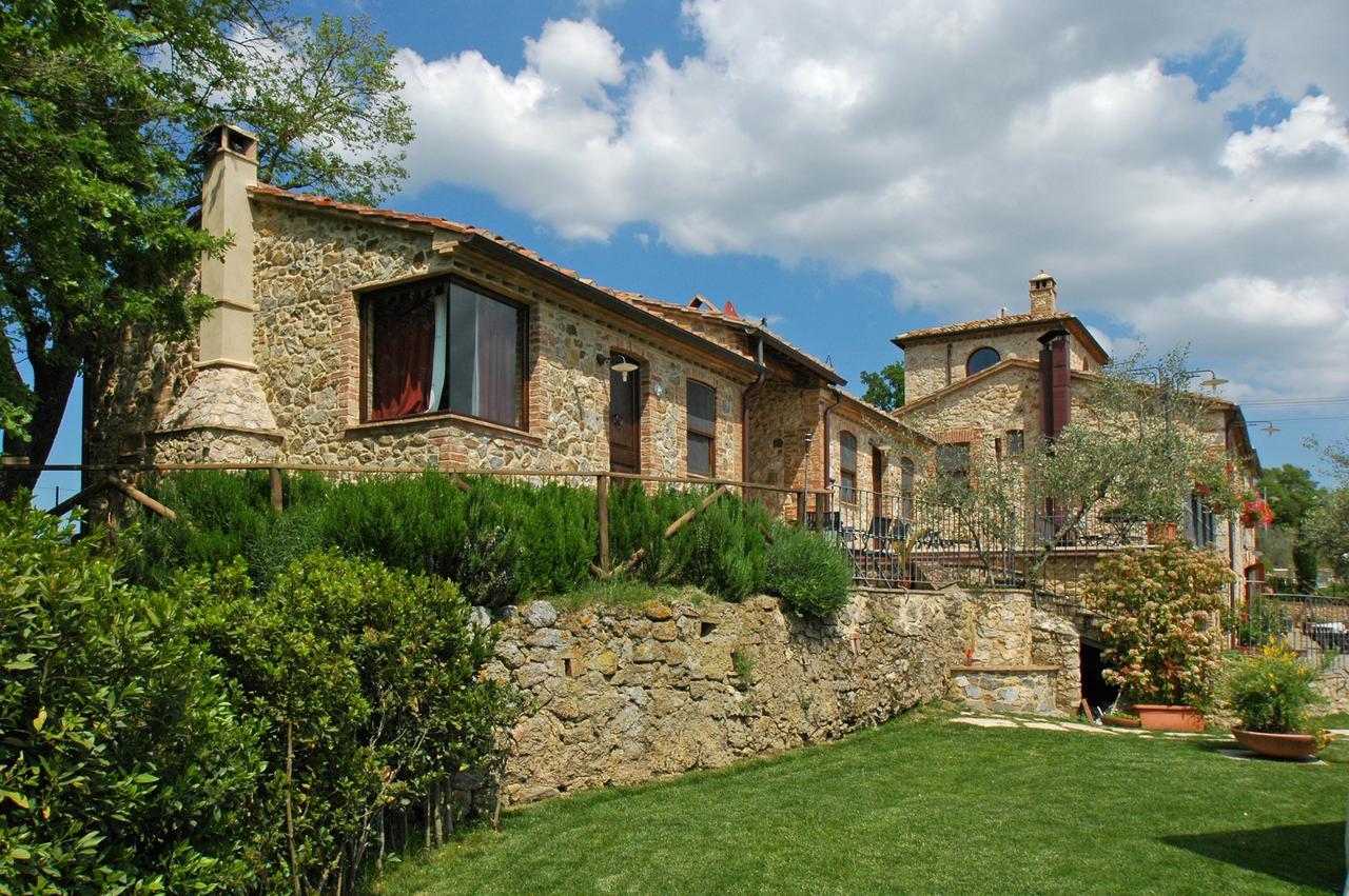 Podere Santa Maria Monte Antico ภายนอก รูปภาพ