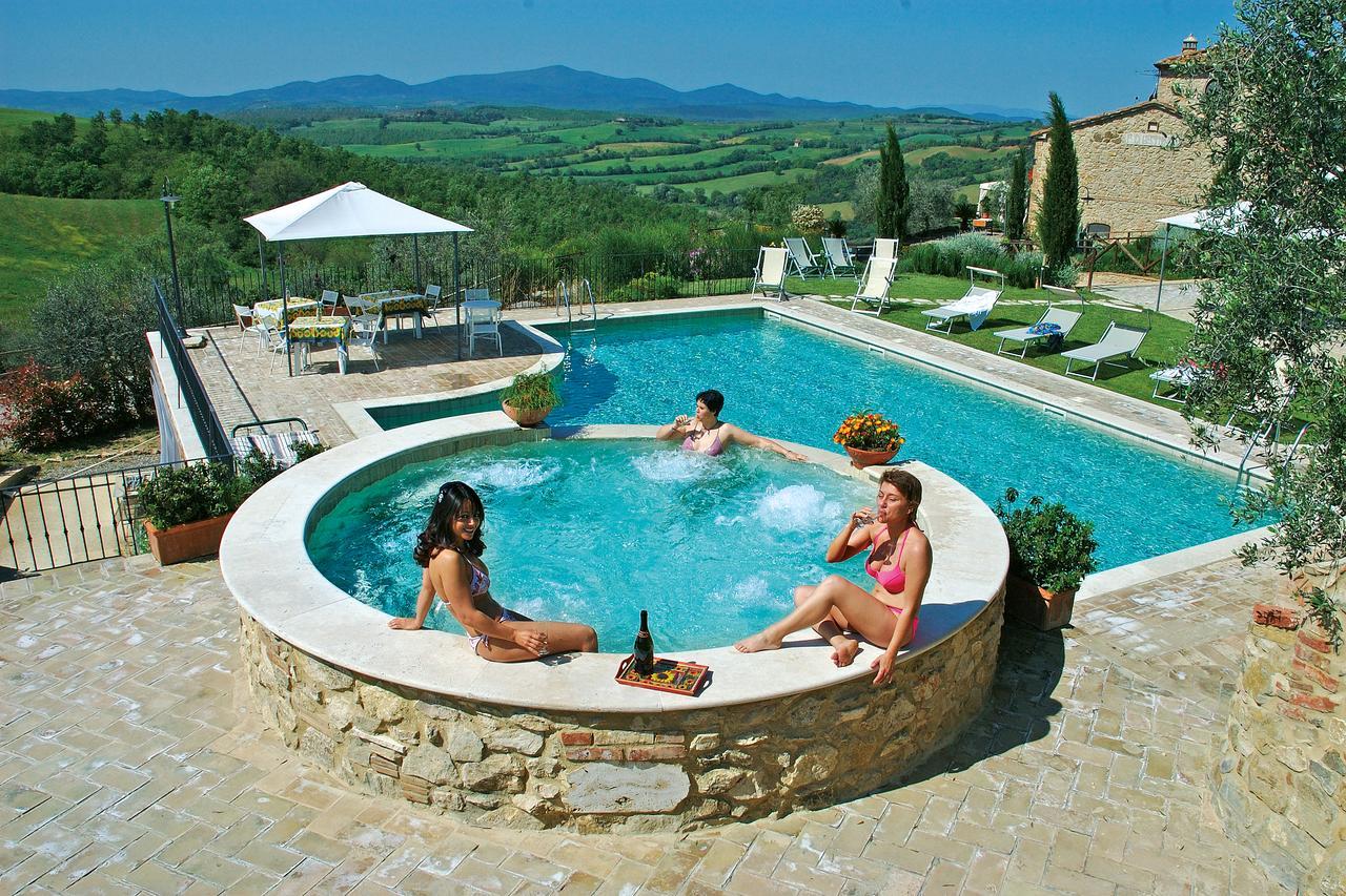 Podere Santa Maria Monte Antico ภายนอก รูปภาพ