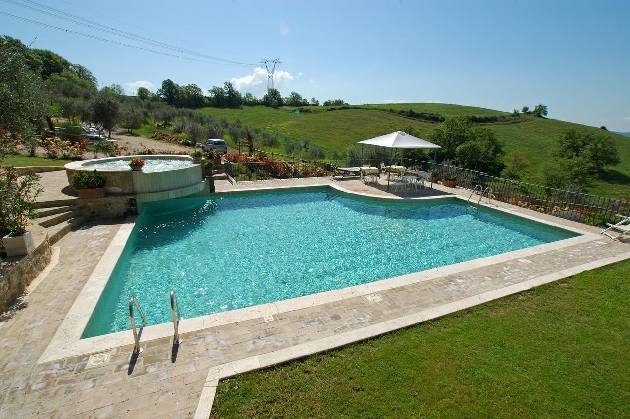 Podere Santa Maria Monte Antico ภายนอก รูปภาพ