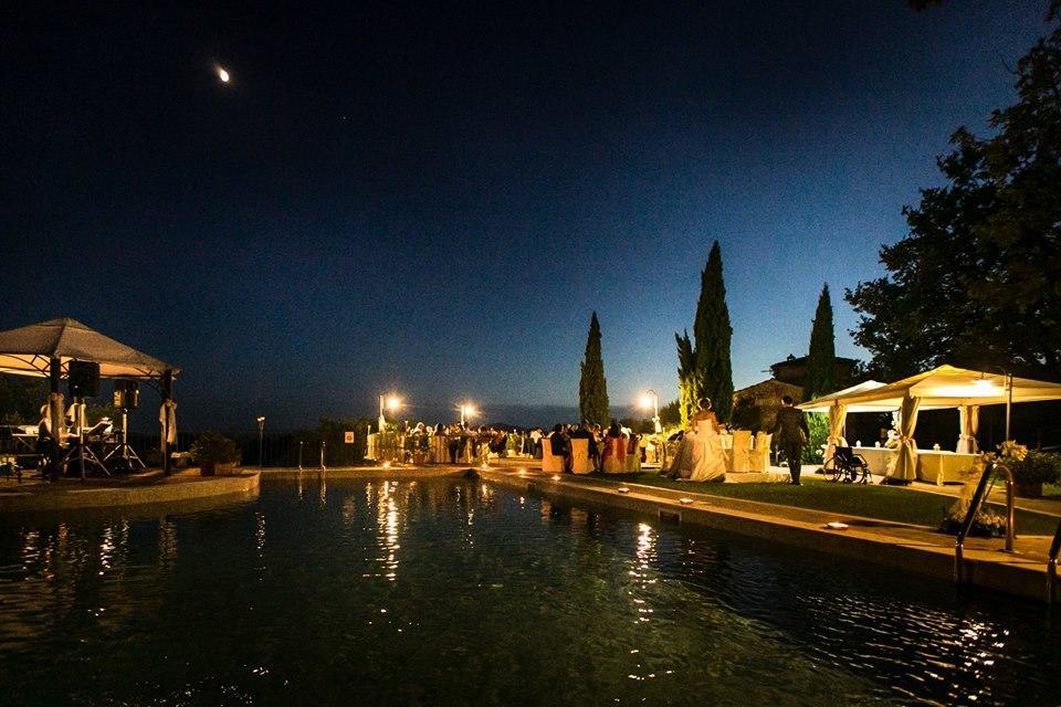 Podere Santa Maria Monte Antico ภายนอก รูปภาพ